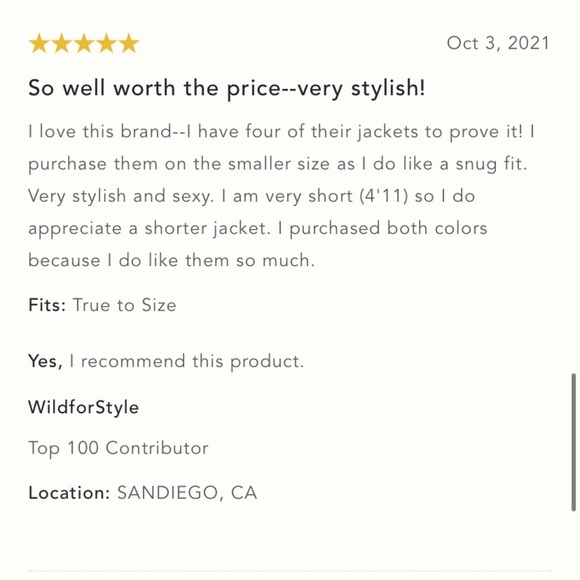 Anthropologie NWT BLANKNYC Suede Moto Jacket Size S. - Picture 8 of 12